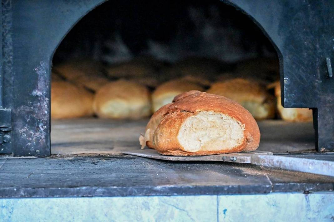 Bu ekmek, diyetisyen gibi: Kilo aldırmıyor, bir hafta bayatlamıyor! 14